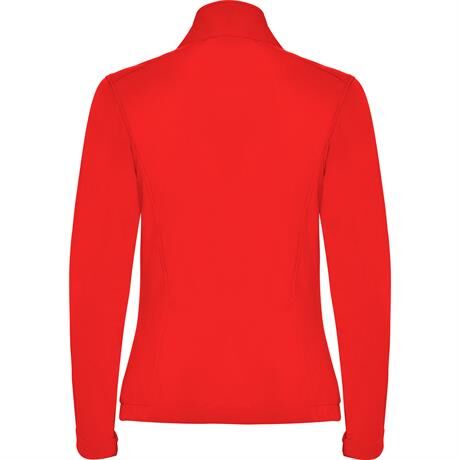 Куртка («ветровка») NEBRASKA WOMAN женская, КРАСНЫЙ XL