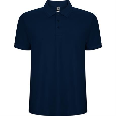 Футболка поло PEGASO PREMIUM мужская, МОРСКОЙ СИНИЙ L