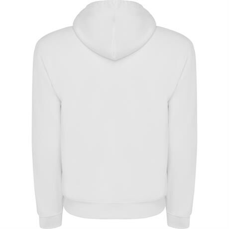 Толстовка CAPUCHA унисекс, БЕЛЫЙ XL
