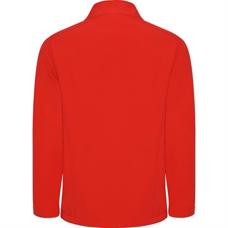 Куртка («ветровка») NEBRASKA мужская, КРАСНЫЙ 3XL