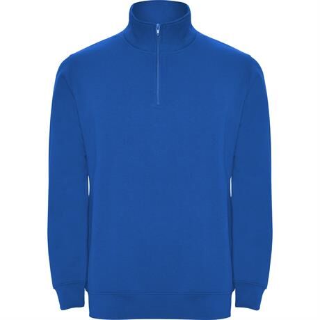 Джемпер (поло) ANETO мужской, КОРОЛЕВСКИЙ СИНИЙ 3XL