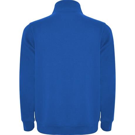 Джемпер (поло) ANETO мужской, КОРОЛЕВСКИЙ СИНИЙ 3XL