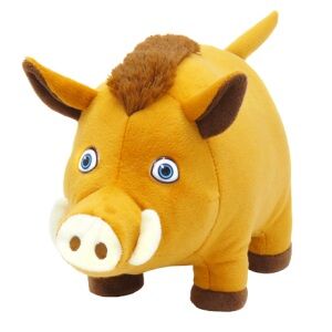 МЯГКАЯ ИГРУШКА КАБАНЧИК ТУМБА (1962) МЯГКАЯ ИГРУШКА КАБАНЧИК ТУМБА (1962)