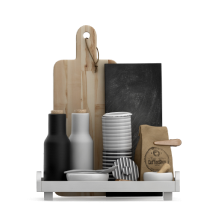 Посуда и кухня