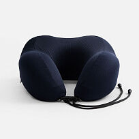 Дорожная подушка Somna, синяя