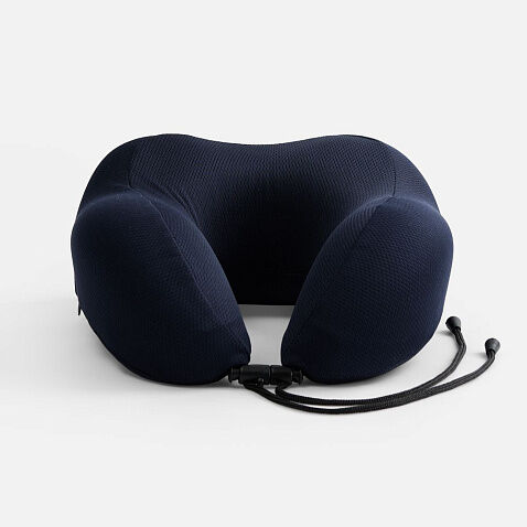 Дорожная подушка Somna, синяя