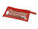 Набор канцелярский Хелла, красный