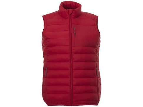 Утепленный жилет для женщин Pallas, красный Утепленный жилет для женщин Pallas, красный