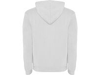 Толстовка с капюшоном Urban детская, белый/нэйви