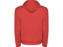 Толстовка с капюшоном Capucha детская, красный