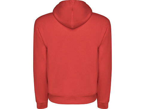 Толстовка с капюшоном Capucha детская, красный