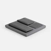 Набор Petrus Trio, серый