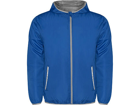Ветровка Angelo унисекс, королевский синий