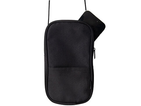 Сумка-чехол Suiper для телефона , черный