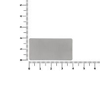 Значок Sanga Matto, серебристый