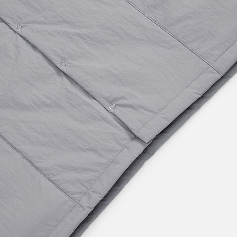 Жилет унисекс Veter, серый