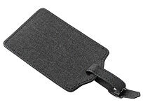 Багажная бирка Consul, темно-серый