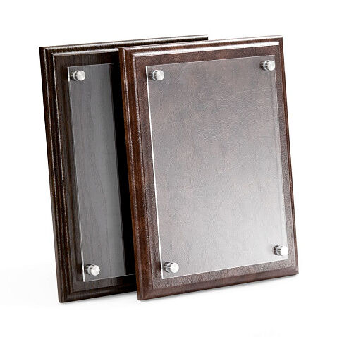 Плакетка Sleatherin Аcrylic