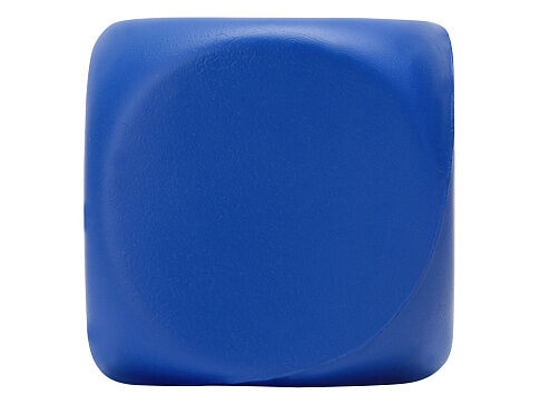 Антистресс Кубик, синий (P)