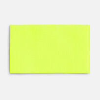 Лейбл тканевый Epsilon, M, желтый неон