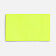 Лейбл тканевый Epsilon, M, желтый неон