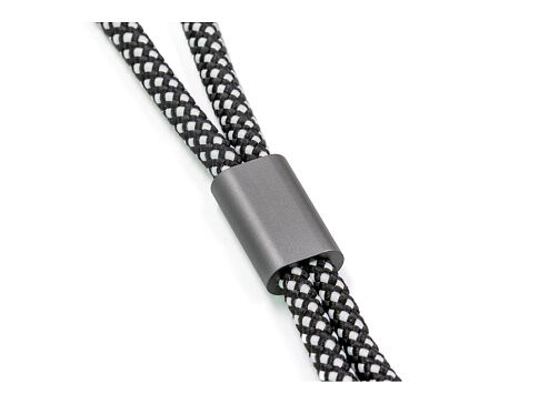 Шнурок для телефона на шею и через плечо Lany Eco