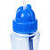 Детская бутылка для воды Nimble, синяя