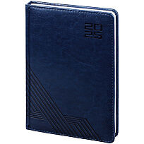 Ежедневник Faro, датированный, синий