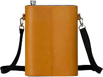 Фляга 511(рыжая кожа), 2л