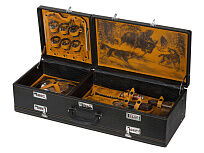 Набор Легенды охотников, коричневый