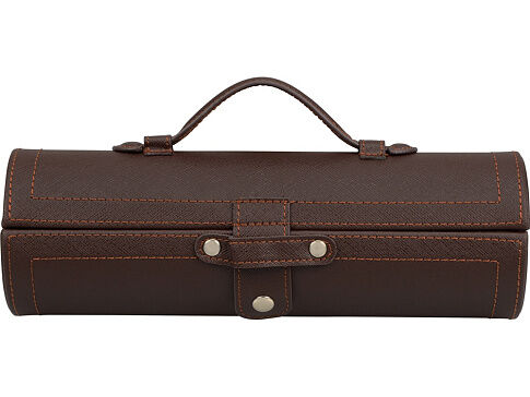 Набор для чистки обуви Сапфир, коричневый