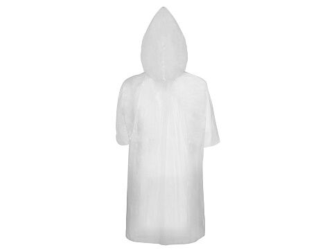 Дождевик Cloudy, белый