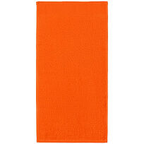 Полотенце Odelle, ver.2, малое, оранжевое