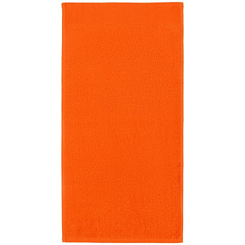 Полотенце Odelle, ver.2, малое, оранжевое