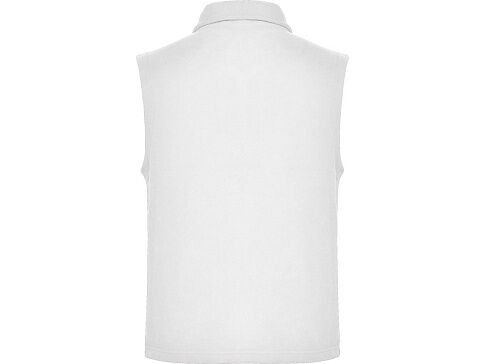 Жилет флисовый Bellagio, мужской, белый