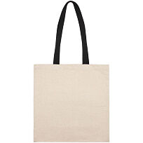 Сумка для покупок Stroll, неокрашенная с черным