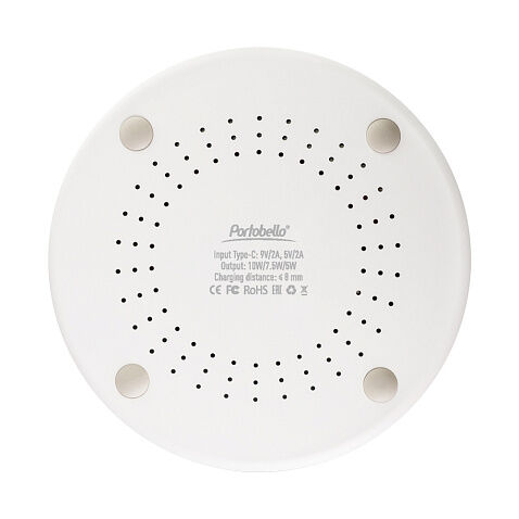 Беспроводное зарядное устройство 10W Apollo