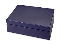 Настольный прибор Петронас: часы, термометр, подставки под ручки, визитки, скрепки, бумажный блок