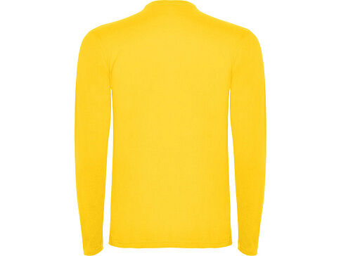 Футболка с длинным рукавом Extreme детская, желтый