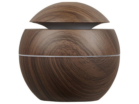 Увлажнитель воздуха Bamboo, шоколадный