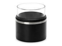 Тумблер для виски WHISKEY KUZIE, черный