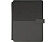 Папка для документов Kadeo с блокнотом, темно-серый (Р)