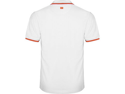 Рубашка поло Nation мужская, белый