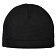 Шапка Fleecy, черная