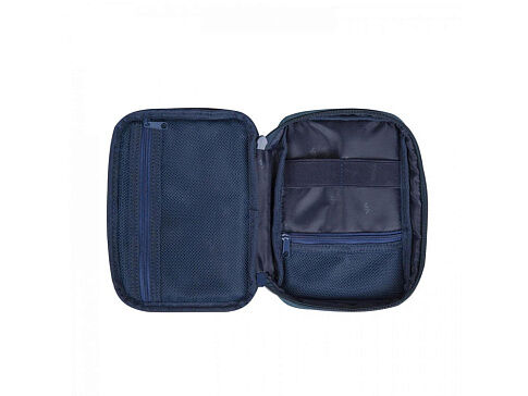 Чехол для хранения аксессуаров, синий