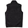 Жилет унисекс Gotland, черный