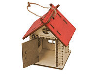 Подвеска Избушка