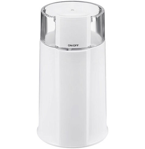 Электрическая кофемолка Capriccio, белая