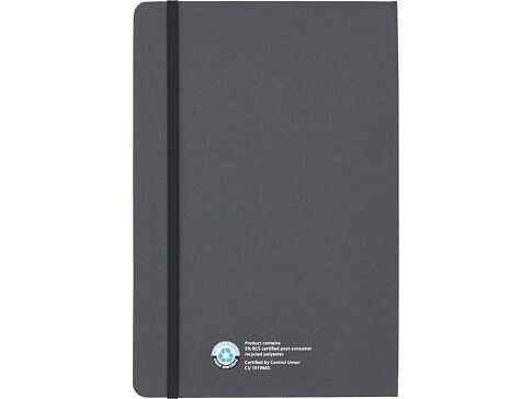 Skribo набор из шариковой ручки и блокнота - Серый