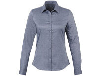 Женская рубашка с длинными рукавами Vaillant, Oxford navy